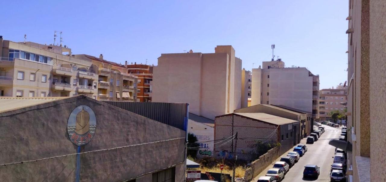 Apartamento Adrianna, Tomillo, Torrevieja Exteriör bild