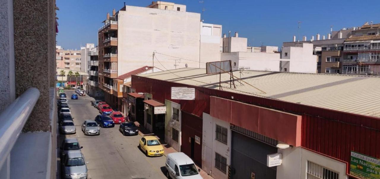 Apartamento Adrianna, Tomillo, Torrevieja Exteriör bild