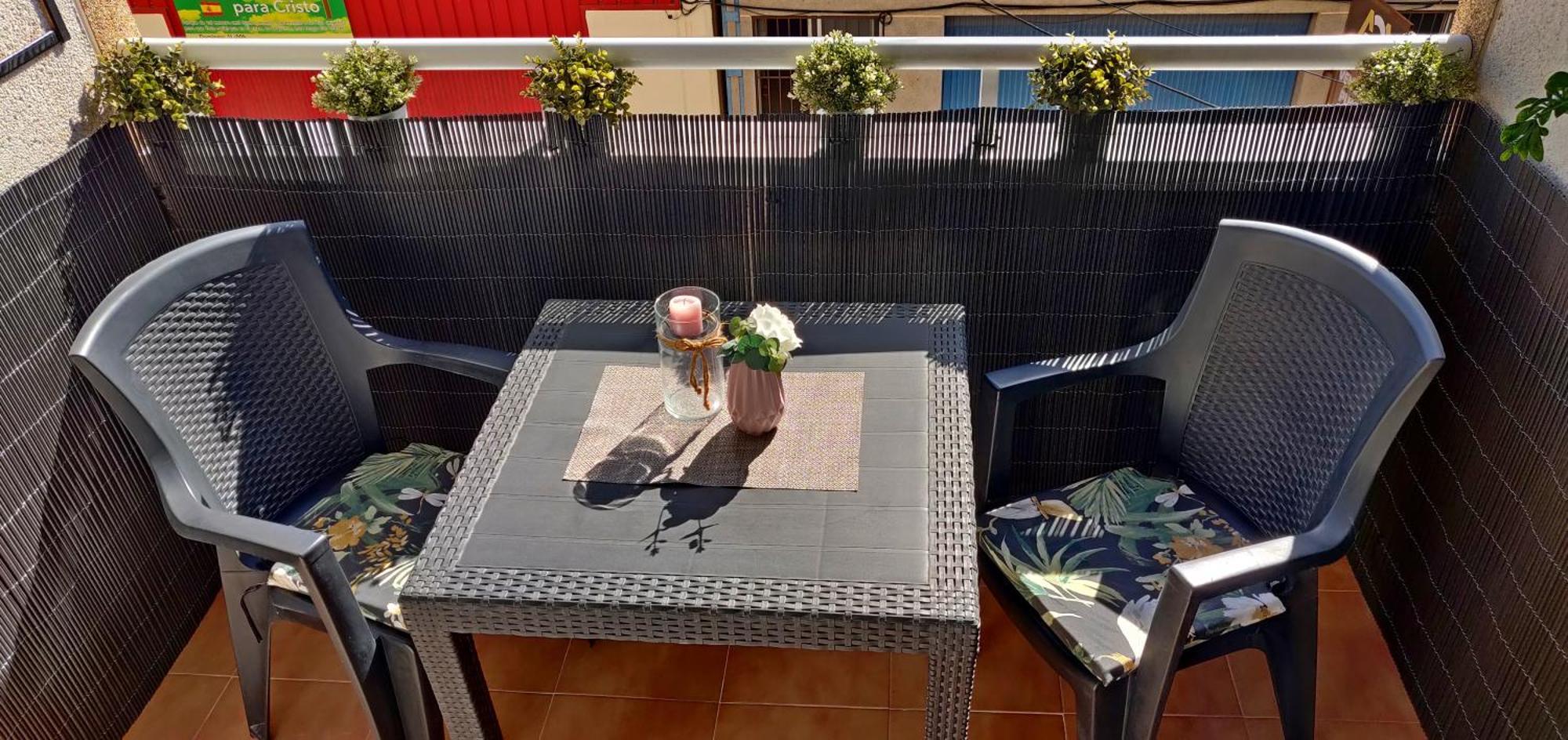 Apartamento Adrianna, Tomillo, Torrevieja Exteriör bild