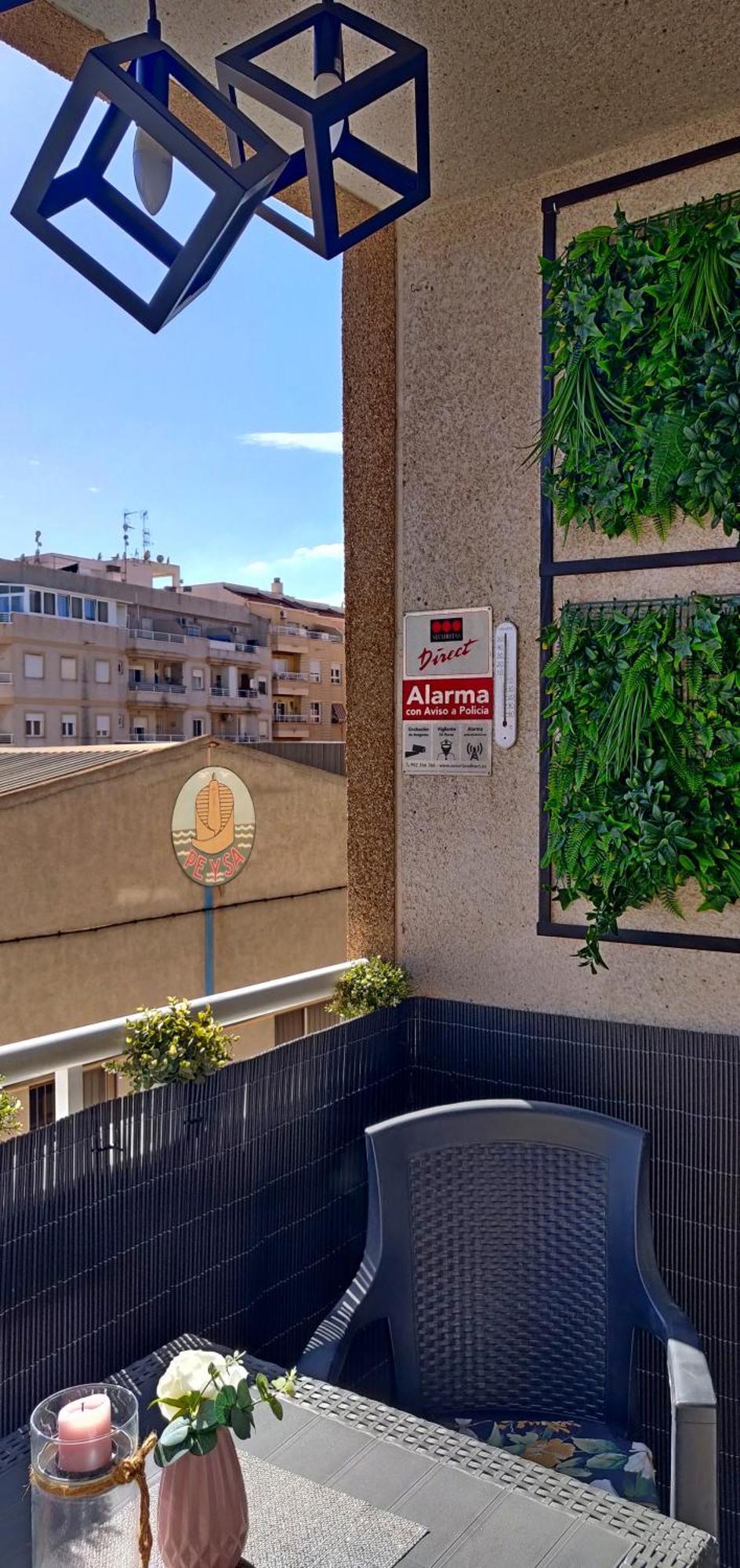 Apartamento Adrianna, Tomillo, Torrevieja Exteriör bild