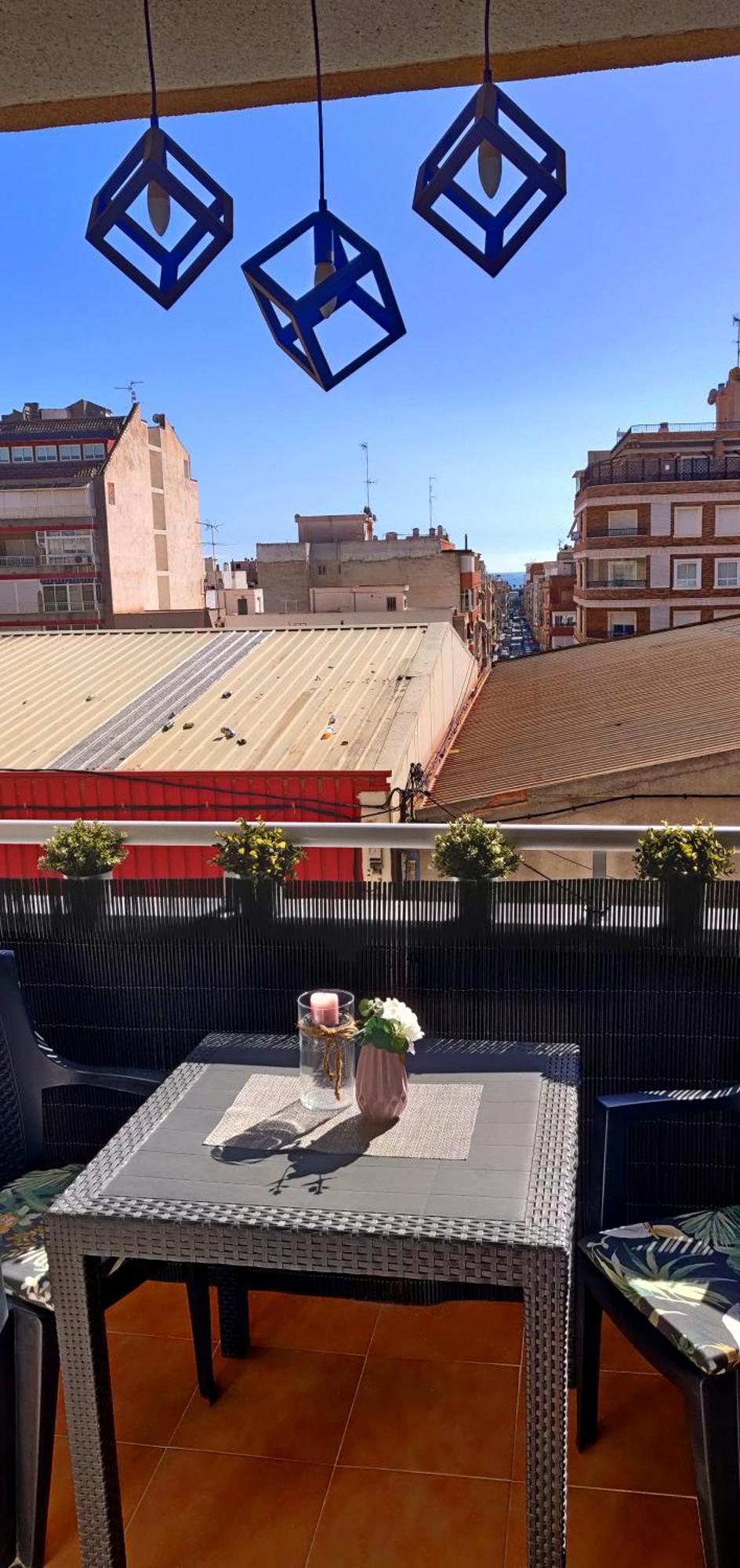 Apartamento Adrianna, Tomillo, Torrevieja Exteriör bild