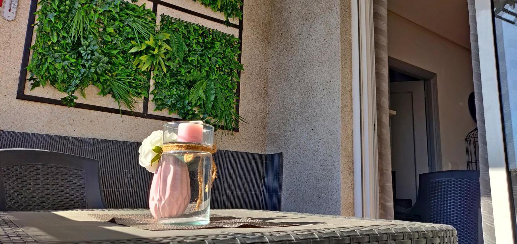 Apartamento Adrianna, Tomillo, Torrevieja Exteriör bild
