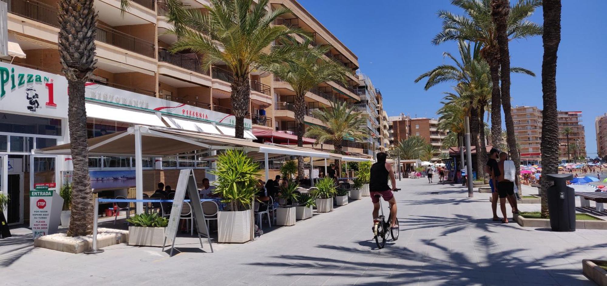 Apartamento Adrianna, Tomillo, Torrevieja Exteriör bild