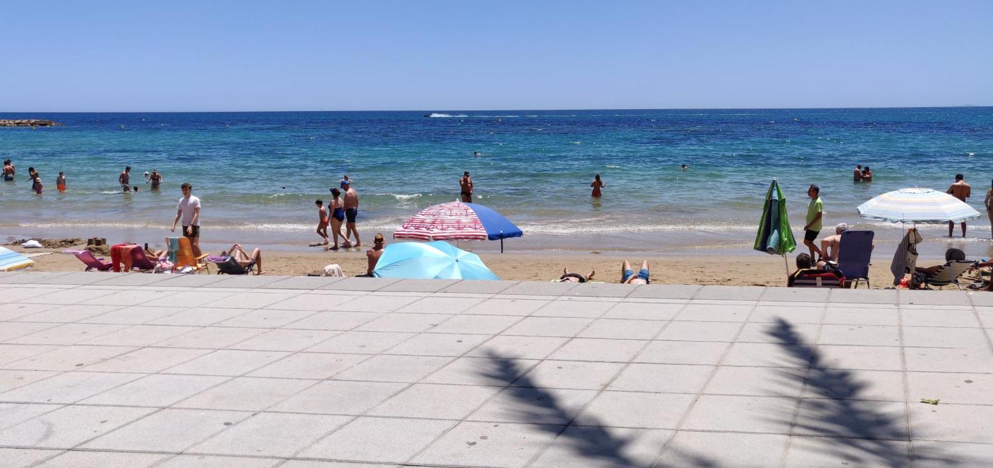 Apartamento Adrianna, Tomillo, Torrevieja Exteriör bild