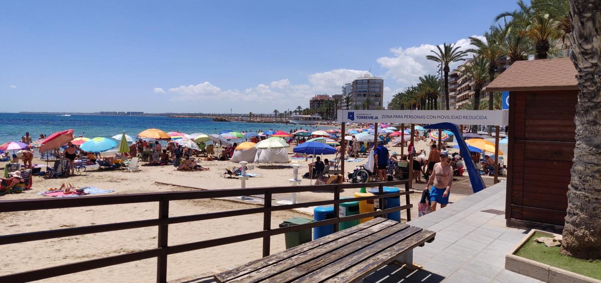 Apartamento Adrianna, Tomillo, Torrevieja Exteriör bild