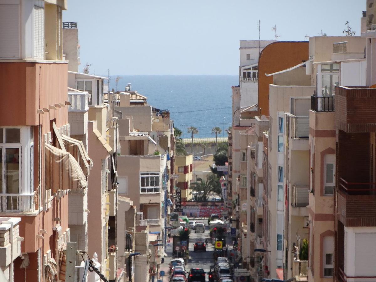 Apartamento Adrianna, Tomillo, Torrevieja Exteriör bild