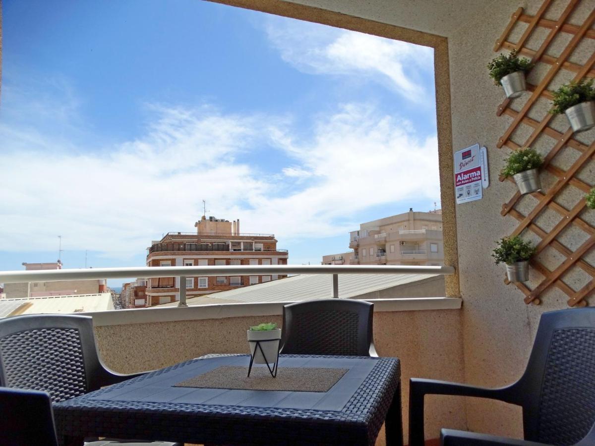 Apartamento Adrianna, Tomillo, Torrevieja Exteriör bild