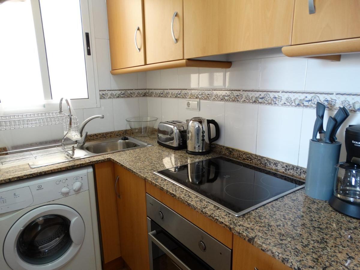 Apartamento Adrianna, Tomillo, Torrevieja Exteriör bild