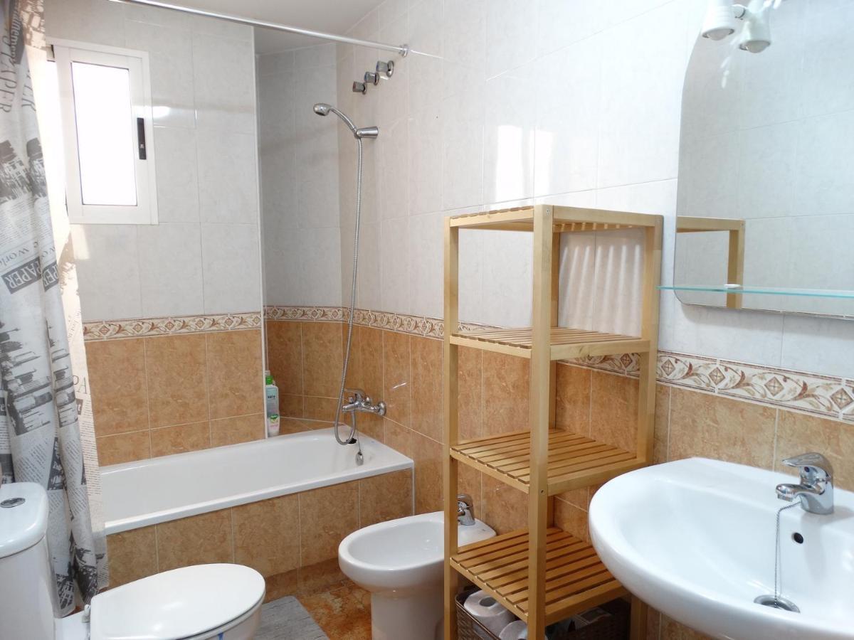 Apartamento Adrianna, Tomillo, Torrevieja Exteriör bild
