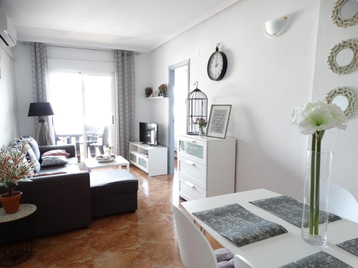 Apartamento Adrianna, Tomillo, Torrevieja Exteriör bild