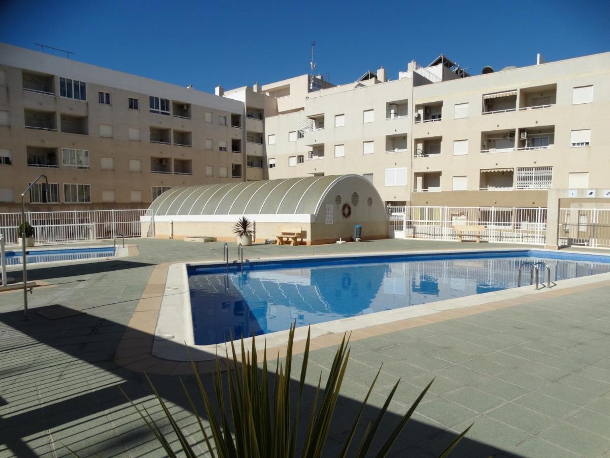 Apartamento Adrianna, Tomillo, Torrevieja Exteriör bild