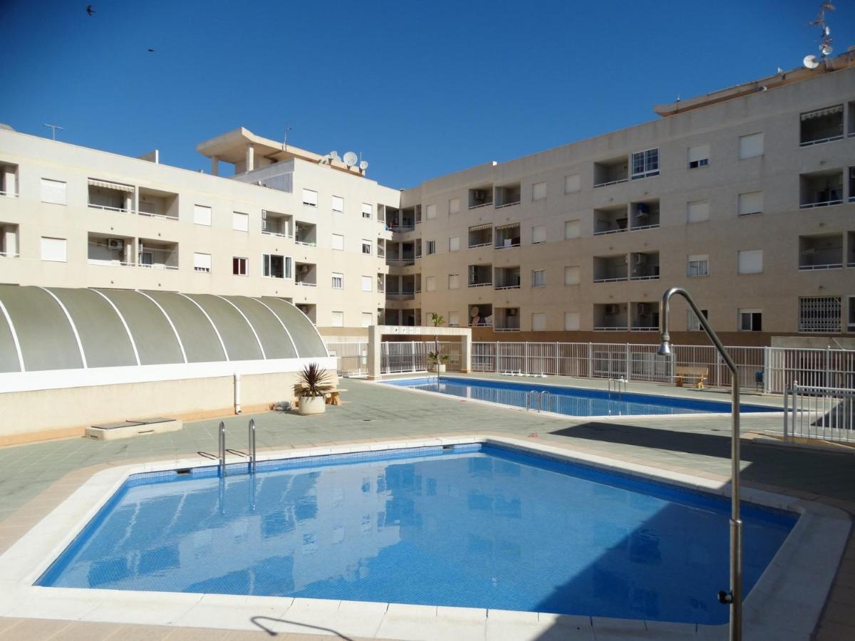 Apartamento Adrianna, Tomillo, Torrevieja Exteriör bild
