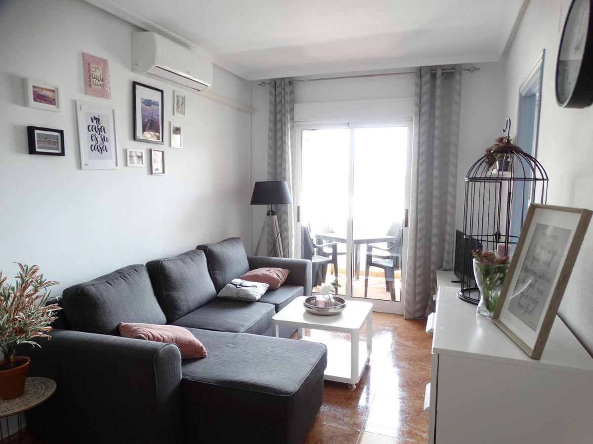 Apartamento Adrianna, Tomillo, Torrevieja Exteriör bild