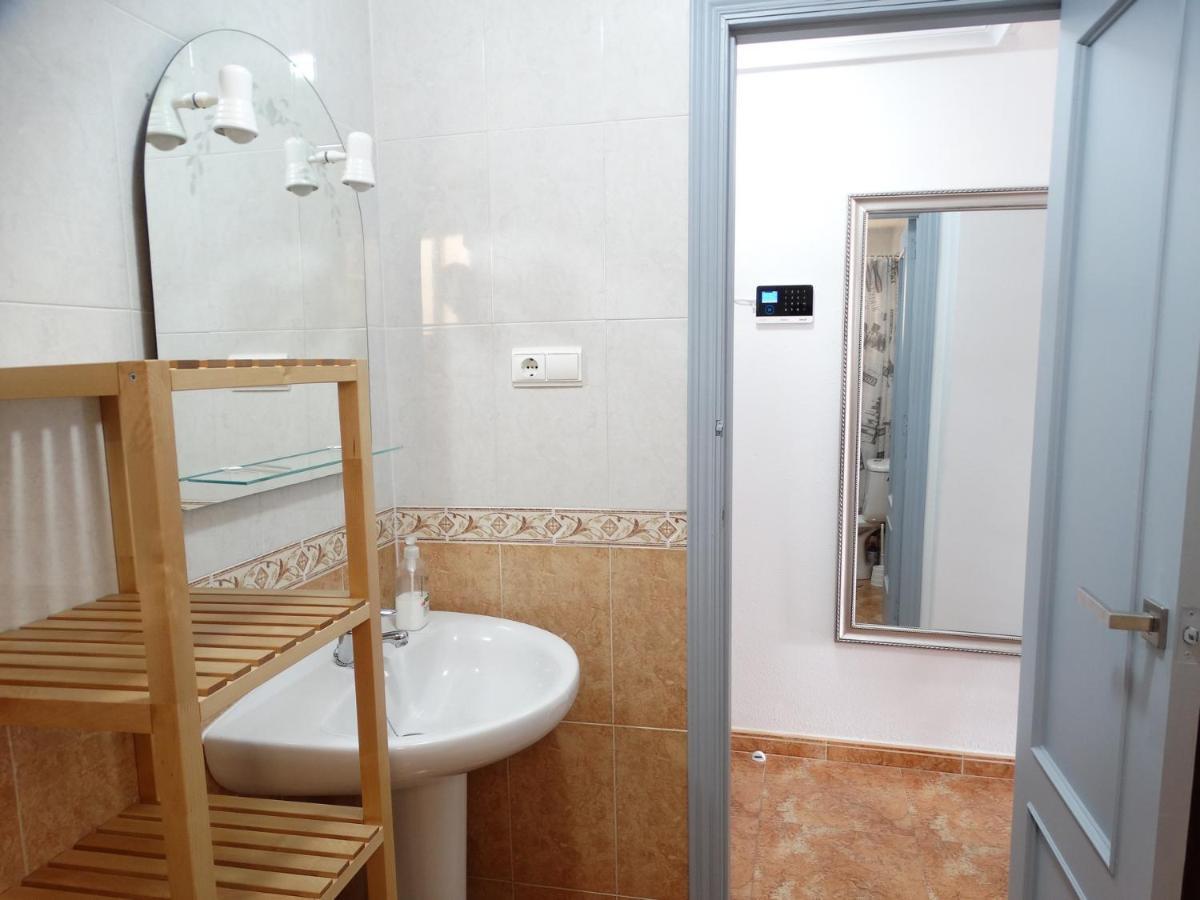 Apartamento Adrianna, Tomillo, Torrevieja Exteriör bild