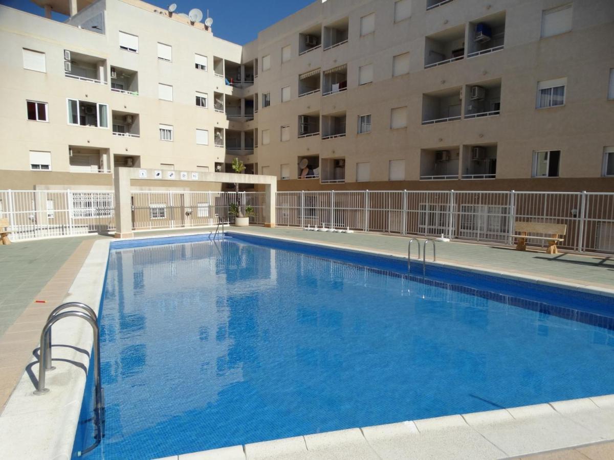 Apartamento Adrianna, Tomillo, Torrevieja Exteriör bild