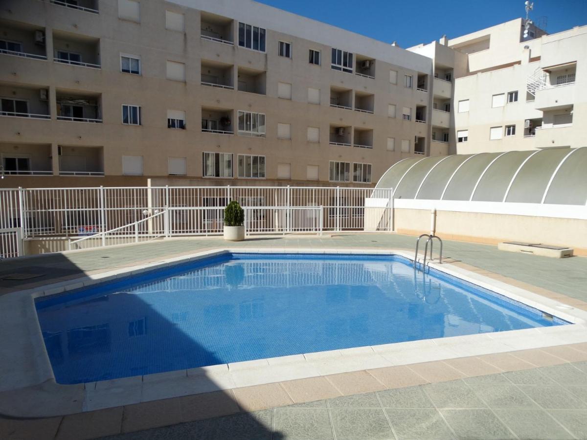 Apartamento Adrianna, Tomillo, Torrevieja Exteriör bild
