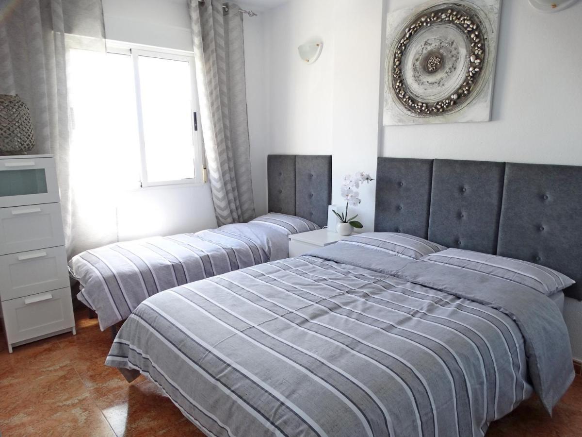 Apartamento Adrianna, Tomillo, Torrevieja Exteriör bild