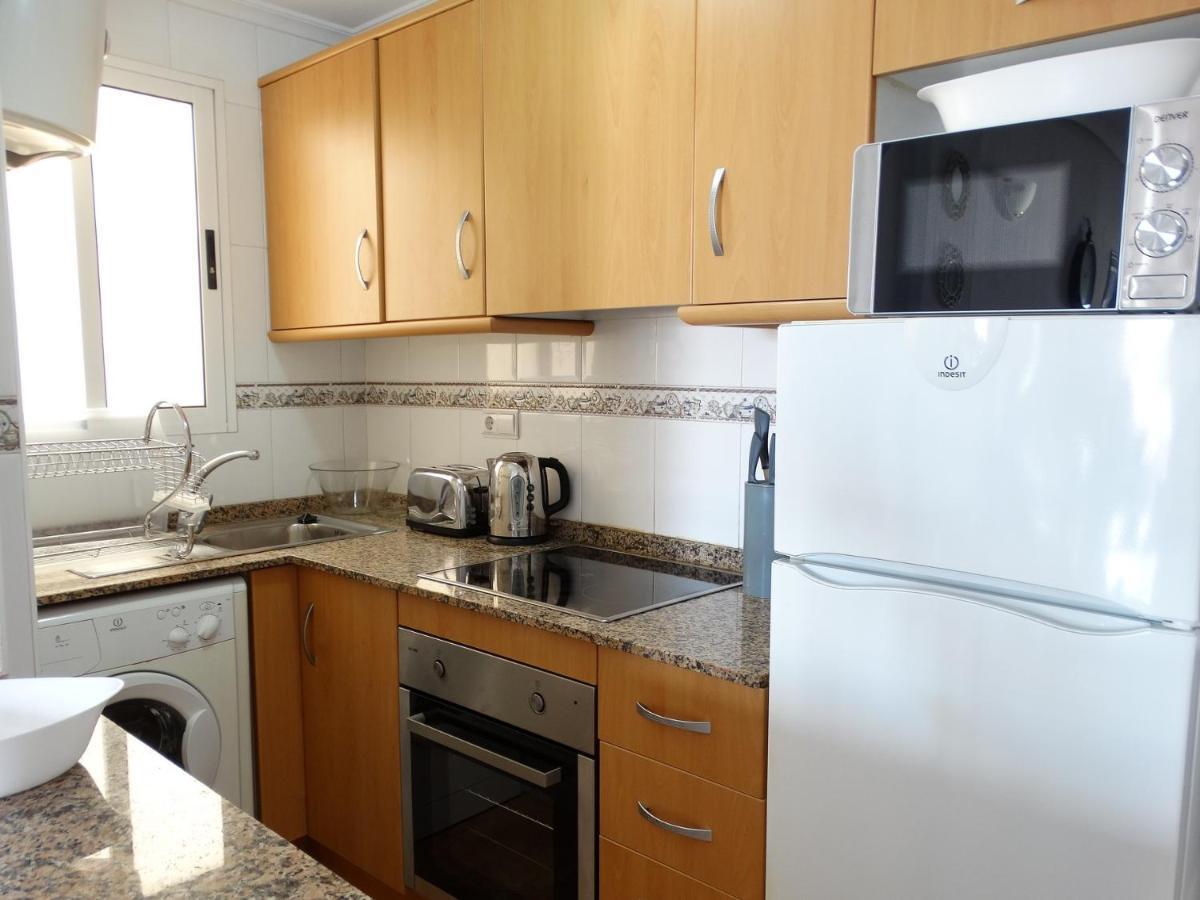 Apartamento Adrianna, Tomillo, Torrevieja Exteriör bild