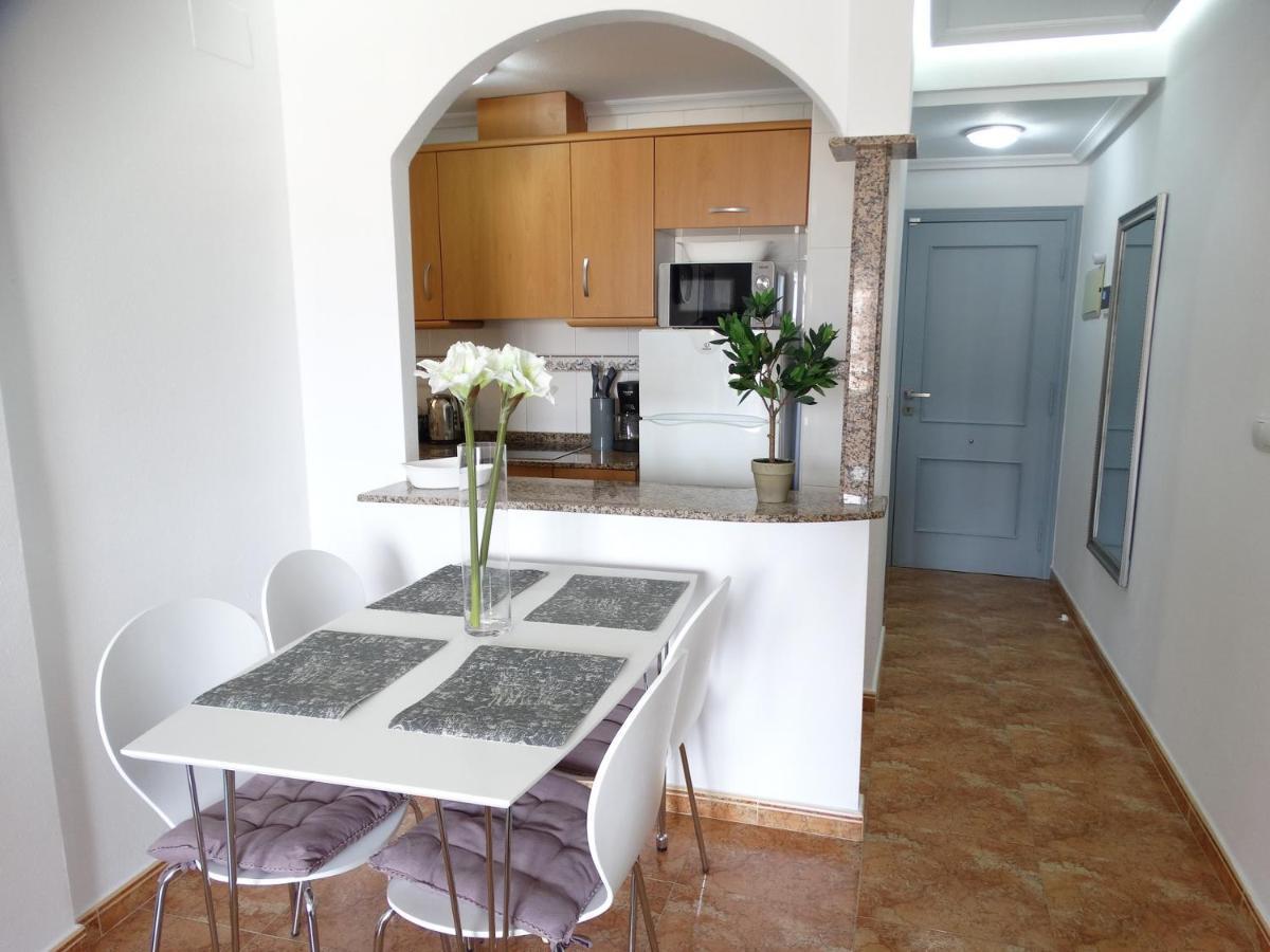 Apartamento Adrianna, Tomillo, Torrevieja Exteriör bild