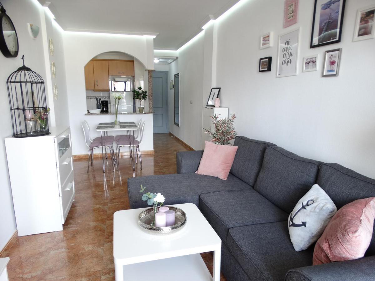 Apartamento Adrianna, Tomillo, Torrevieja Exteriör bild